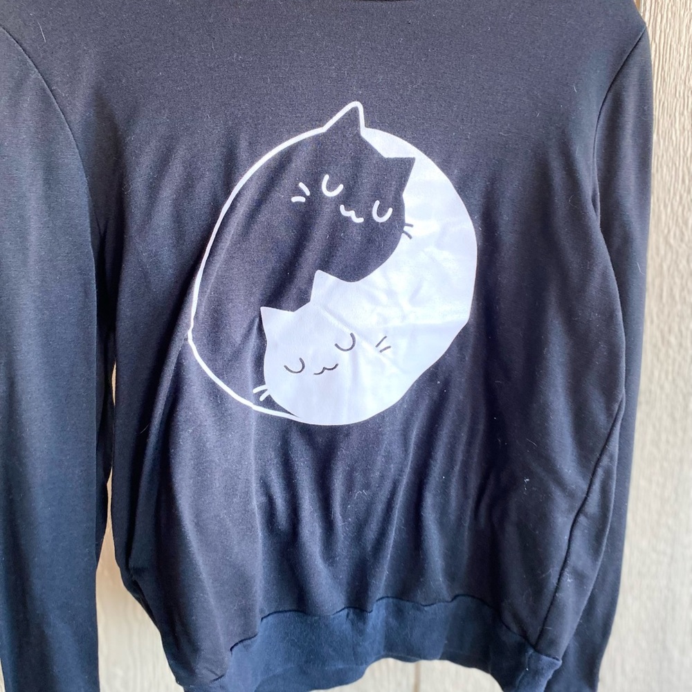 Kitty long sleeve